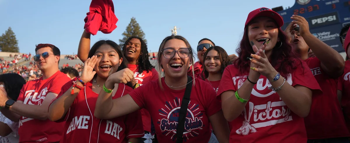 California State University, Fresno institutional facilities