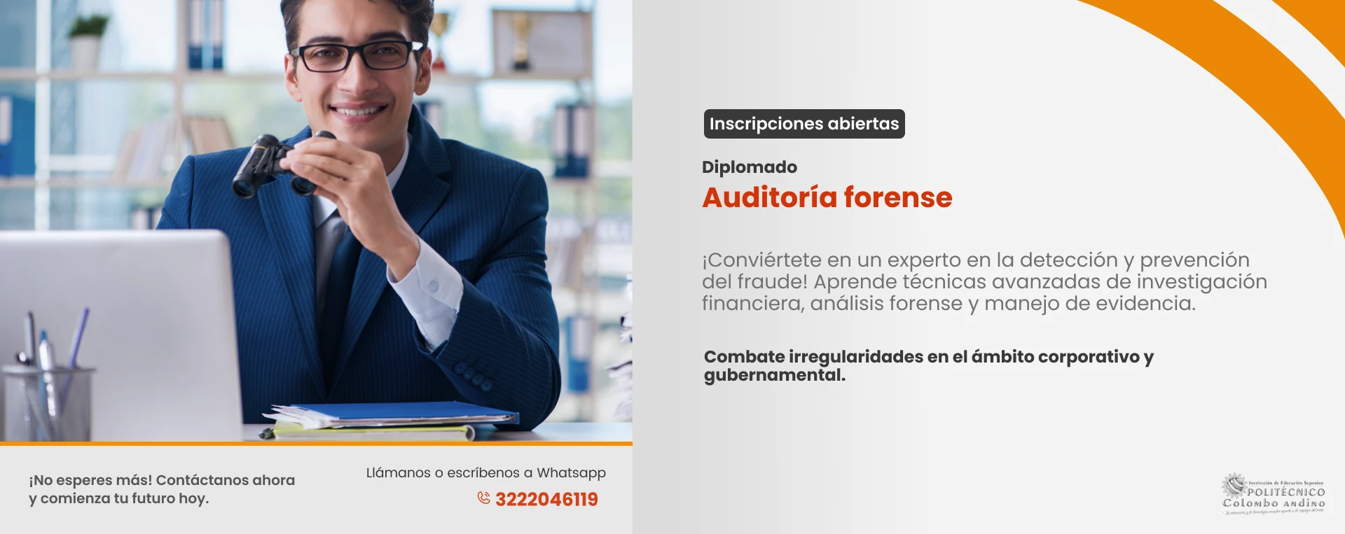 Corporación Politécnico Colombo Andino student life
