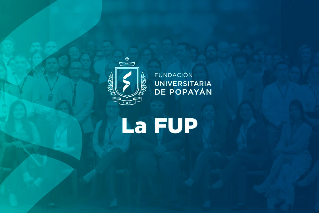 View of the Fundación Universitaria de Popayán campus