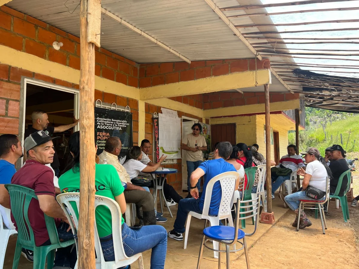 Instituto Mayor Campesino campus and facilities