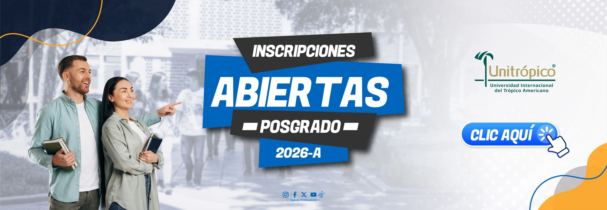International University Foundation of the American Tropic community on campus