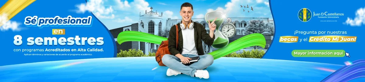 Inside Juan de Castellanos University Foundation