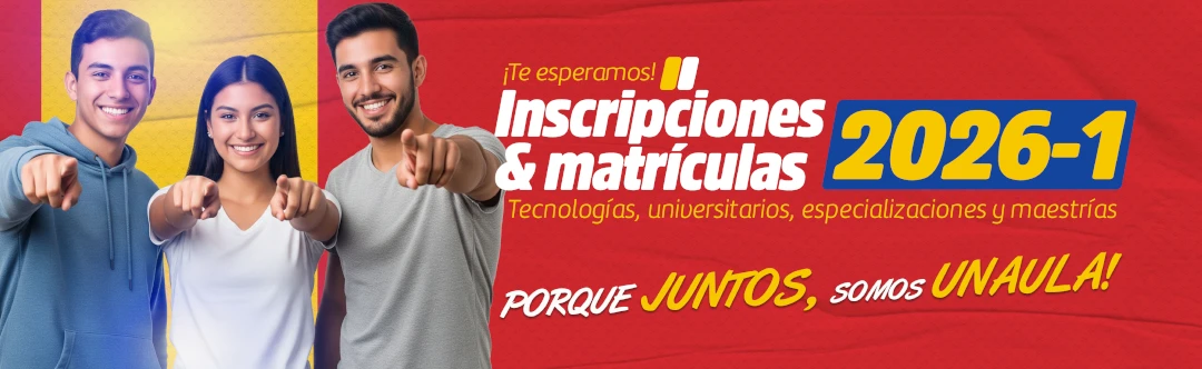 Latin American Autonomous University academic and student spaces