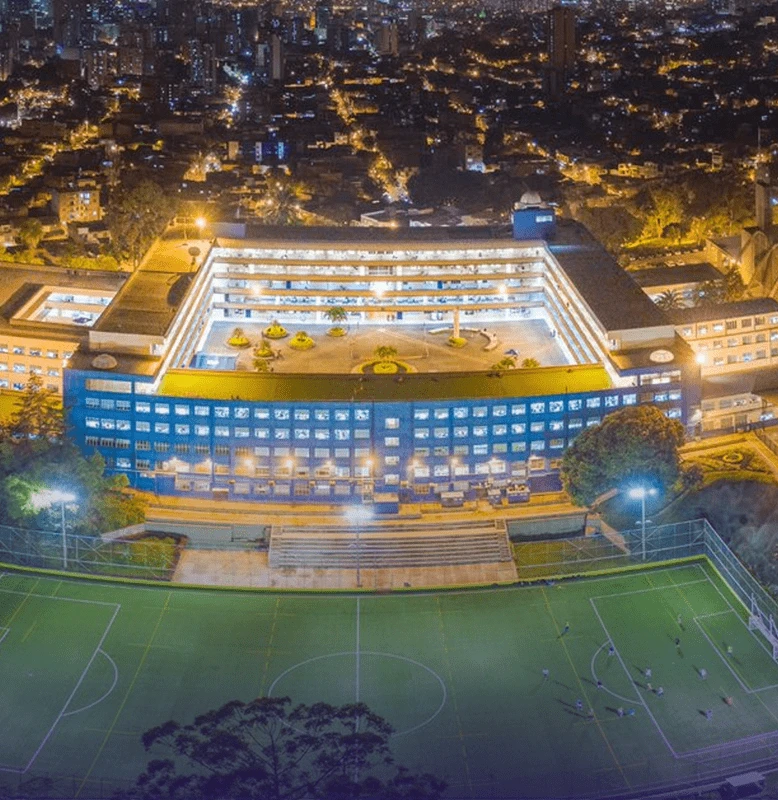Metropolitan Technological Institute campus building
