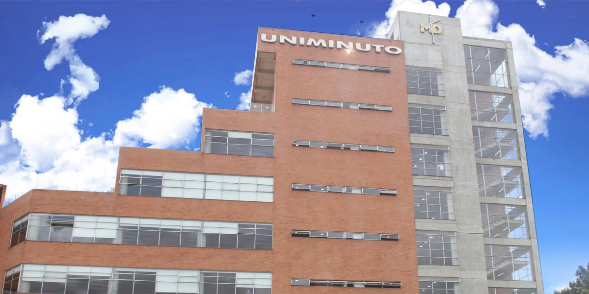 Minuto de Dios University Corporation institutional building