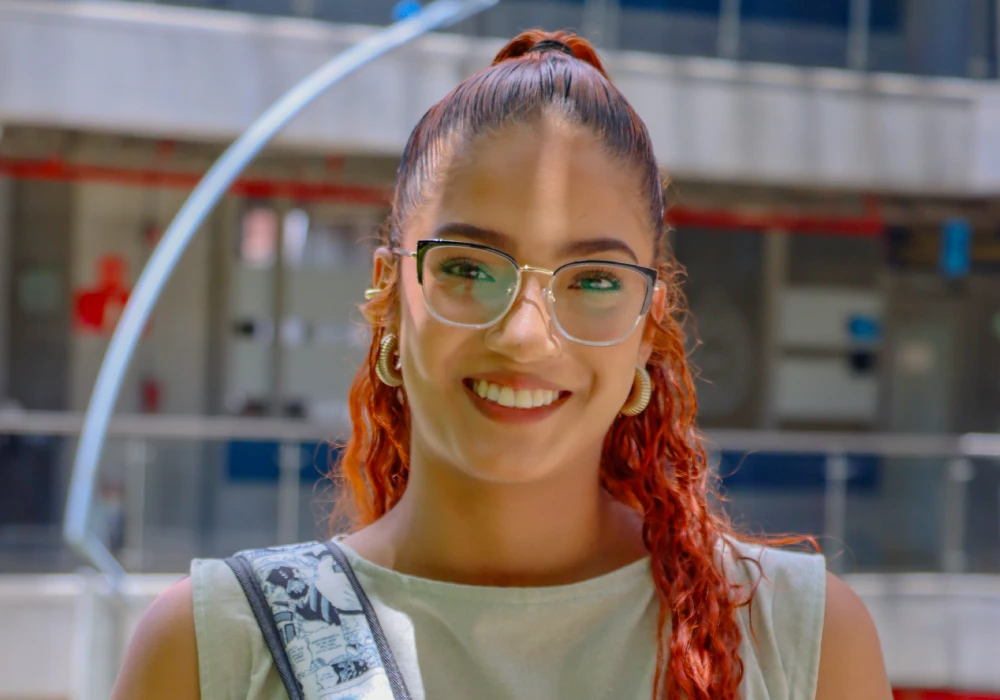 Pascual Bravo University Institute campus from the outside