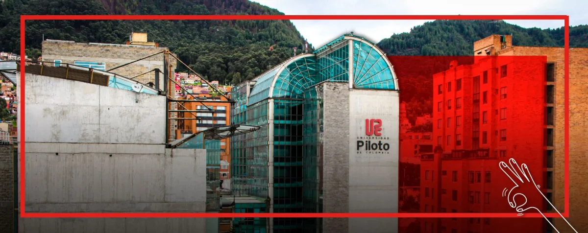 Pilot University of Colombia campus and facilities