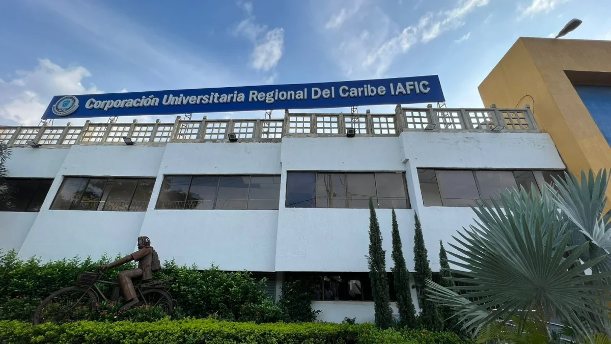 Students at Regional University Corporation of the Caribbean