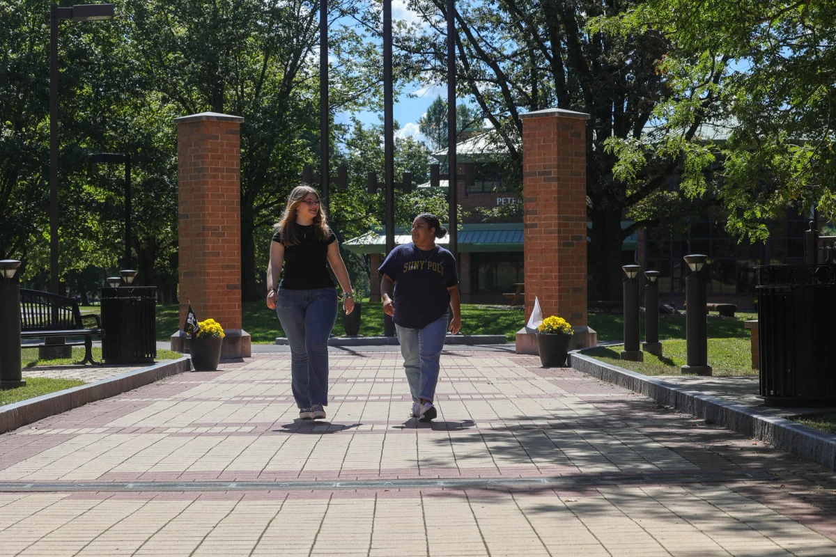 Inside SUNY Polytechnic Institute