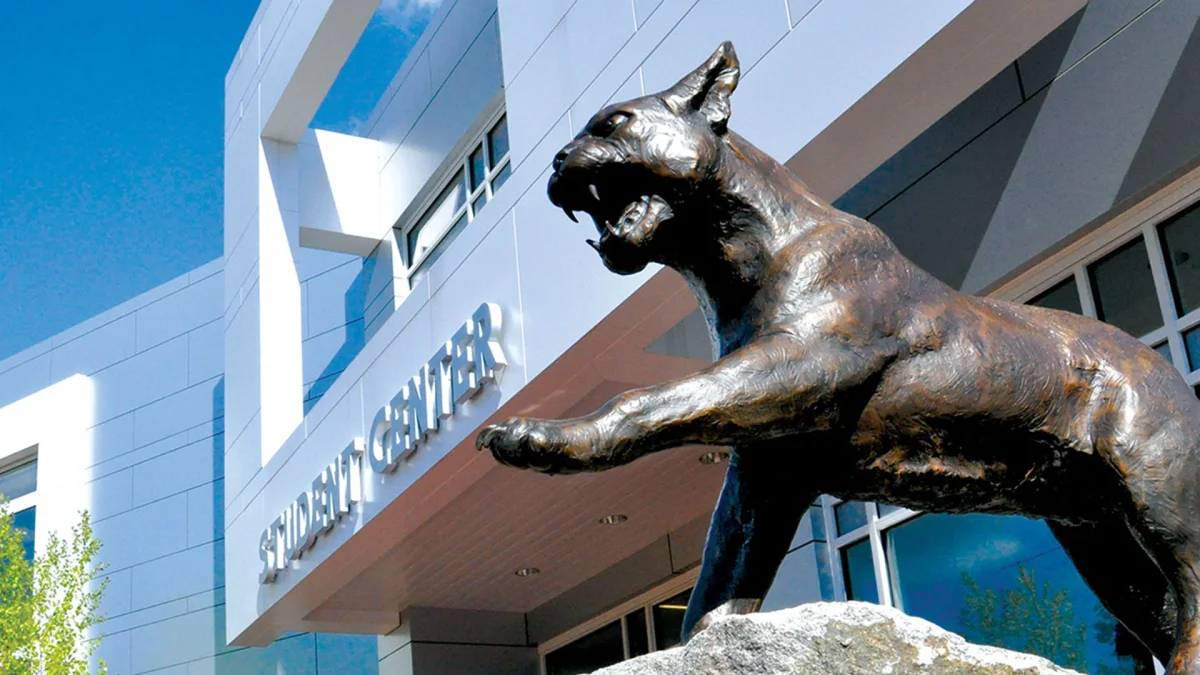 SUNY Polytechnic Institute community on campus