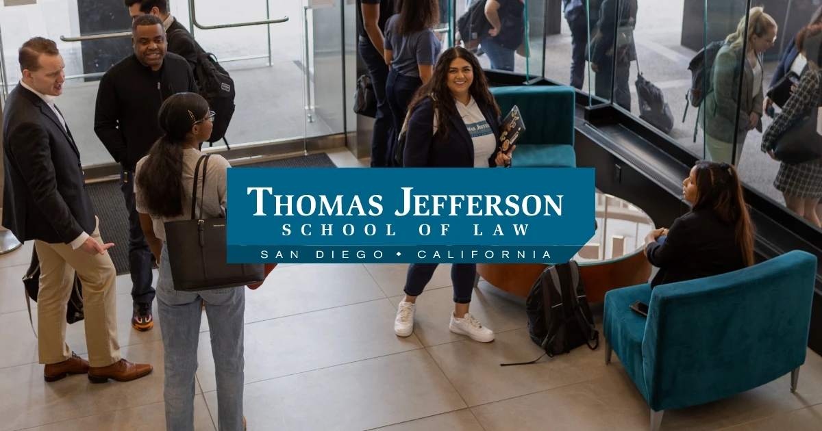 Thomas Jefferson School of Law principal campus
