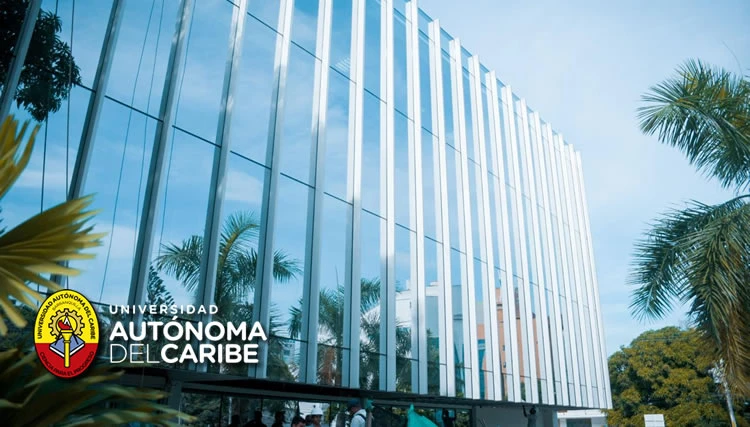 Universidad Autónoma del Caribe principal campus