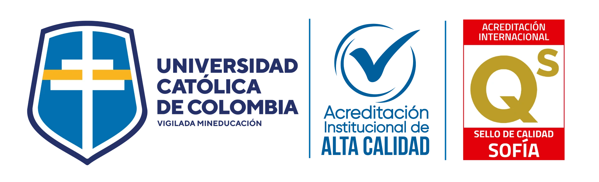 Daily life at Universidad Católica de Colombia