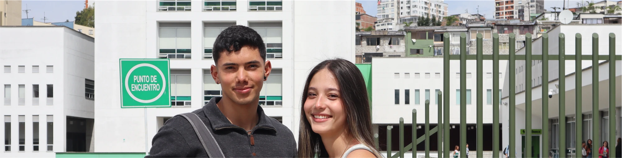 Around Universidad de Manizales campus