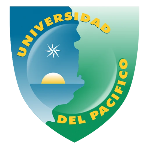 Universidad Del Pacifico Logo