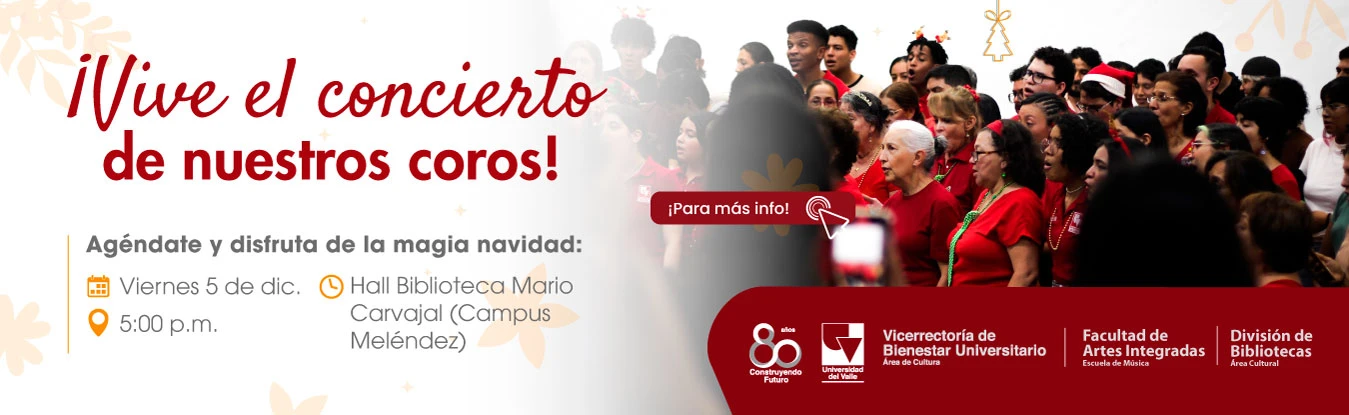Around Universidad del Valle campus