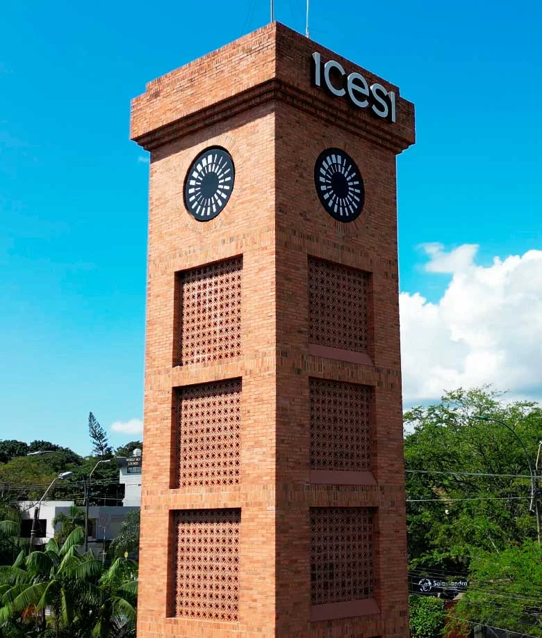 Students at Universidad ICESI