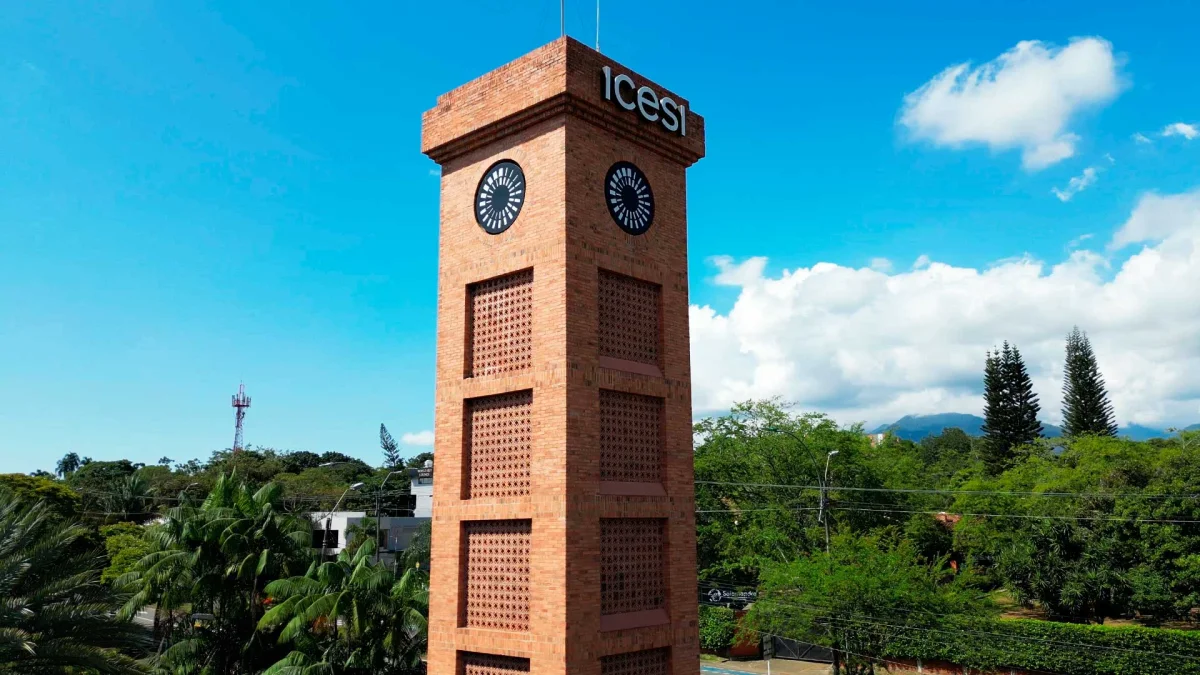 Universidad ICESI campus and surroundings