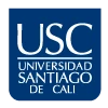 Universidad Santiago de Cali Logo