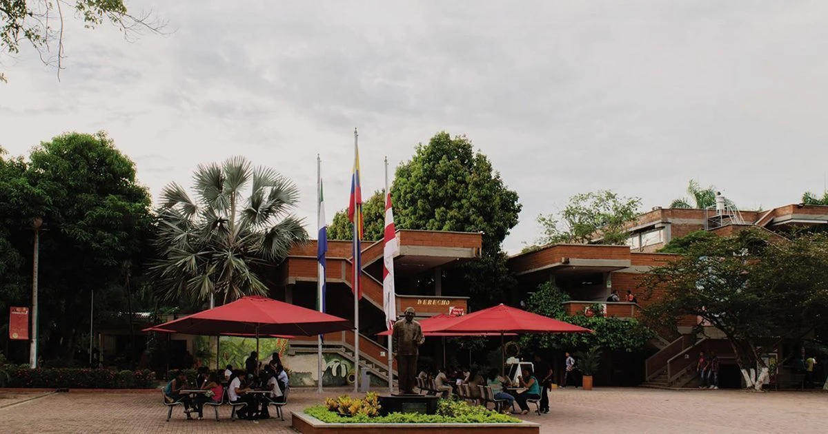 University of the Sinu River principal campus
