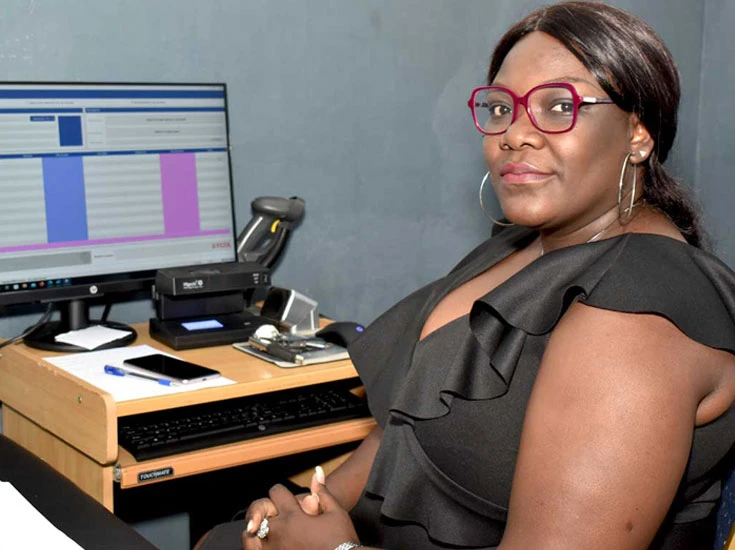 Higher School for Business Administration academic and student spaces