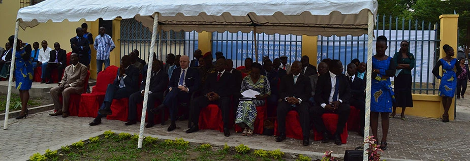 Daily life at Université Marien Ngouabi