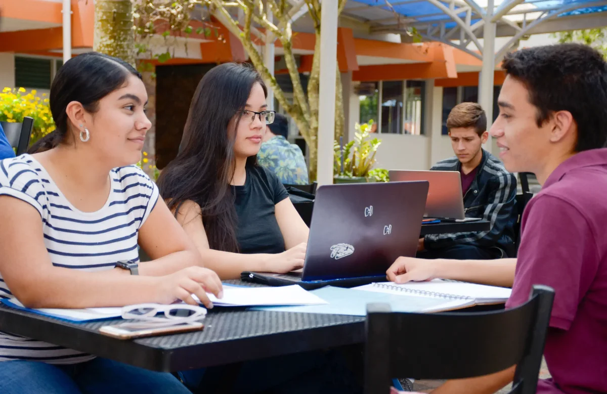 Costa Rica Institute of Technology institutional setting