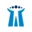 Instituto Centroamericano de Administración Pública Logo