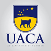 Universidad Autónoma de Centro América Logo