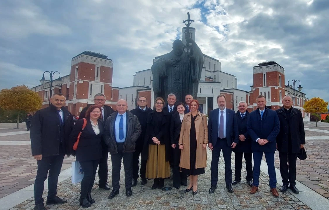 Students at Josip Juraj Strossmayer University of Osijek