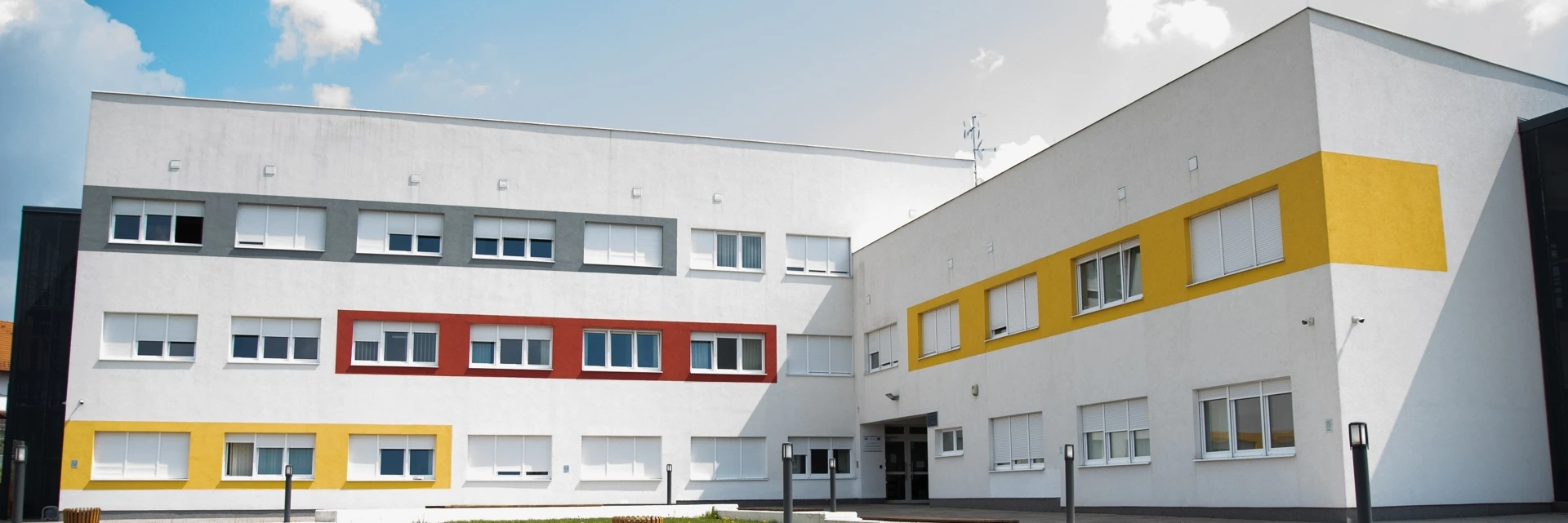 Polytechnic Lavoslav Ružička Vukovar institutional grounds