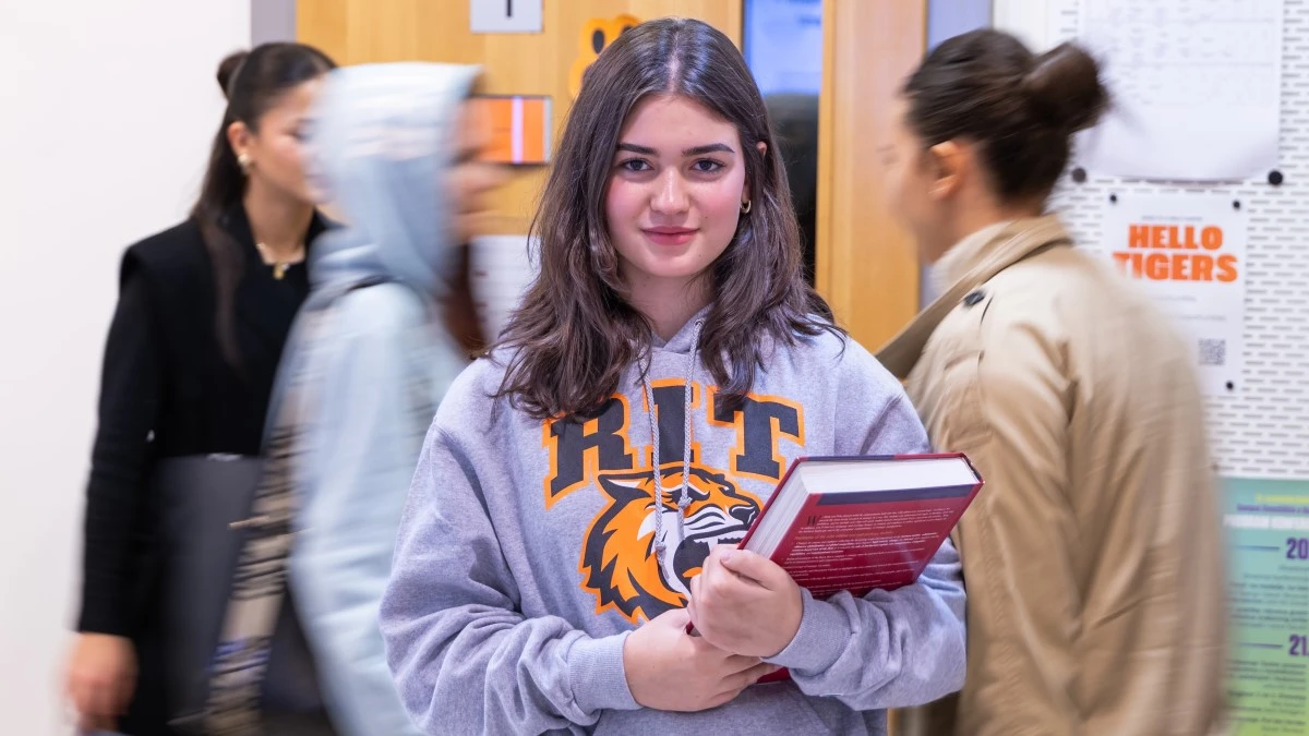RIT Croatia academic facilities