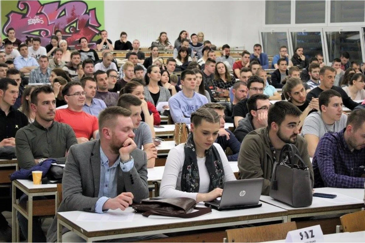 Zagreb University of Applied Sciences academic facilities