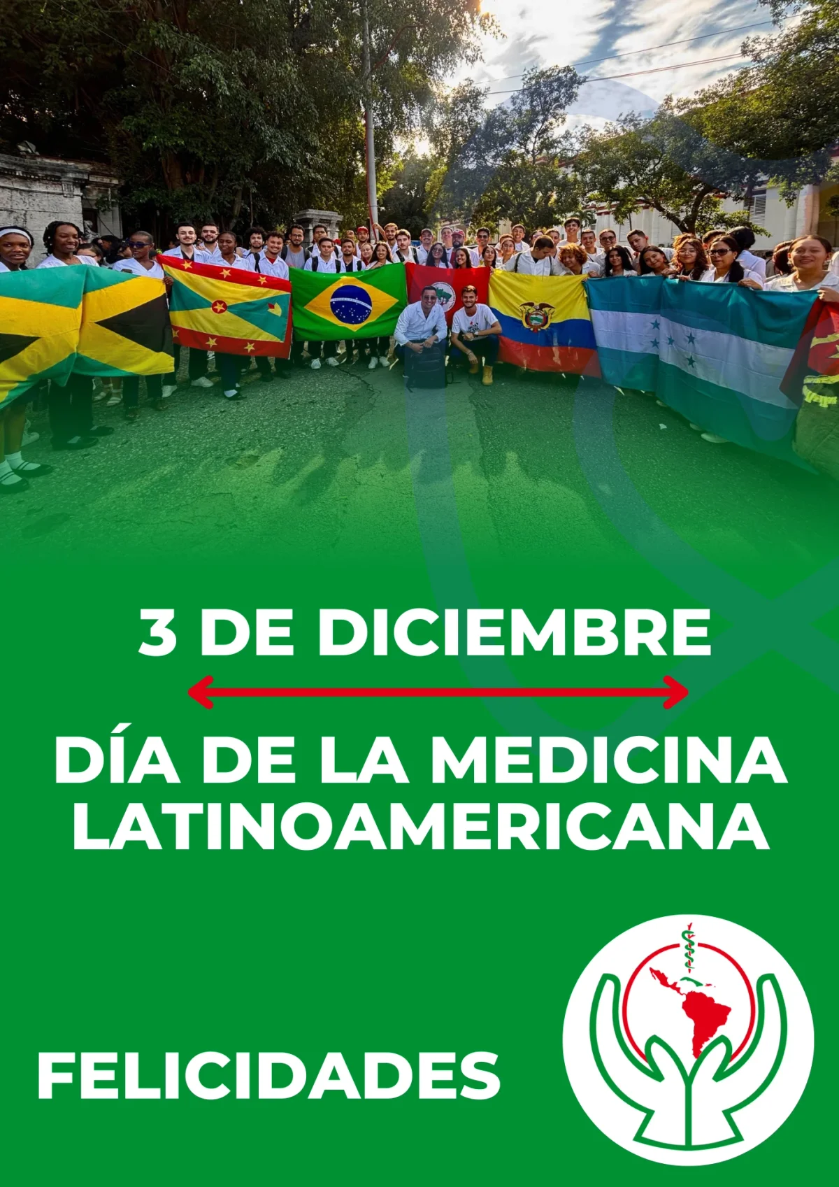 Latin American School of Medicine student life