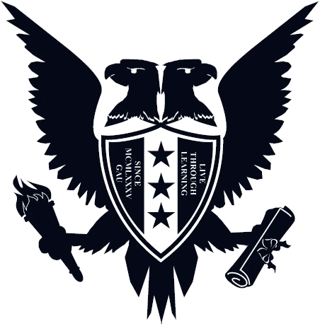 Girne American University Logo
