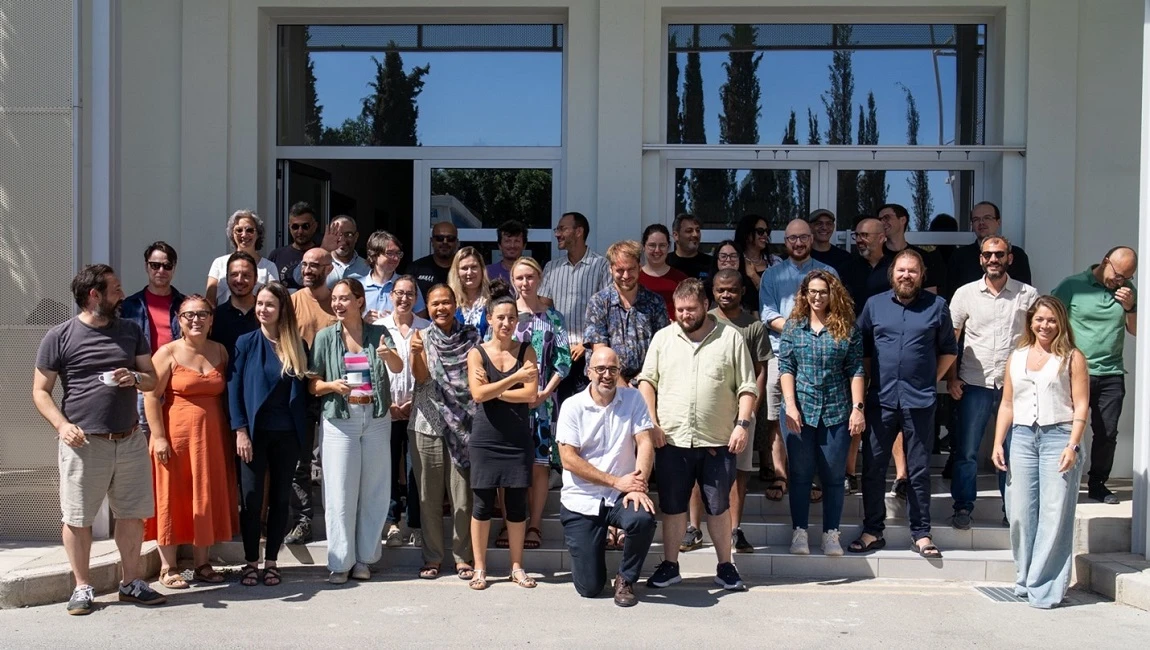 The Cyprus Institute academic and student spaces
