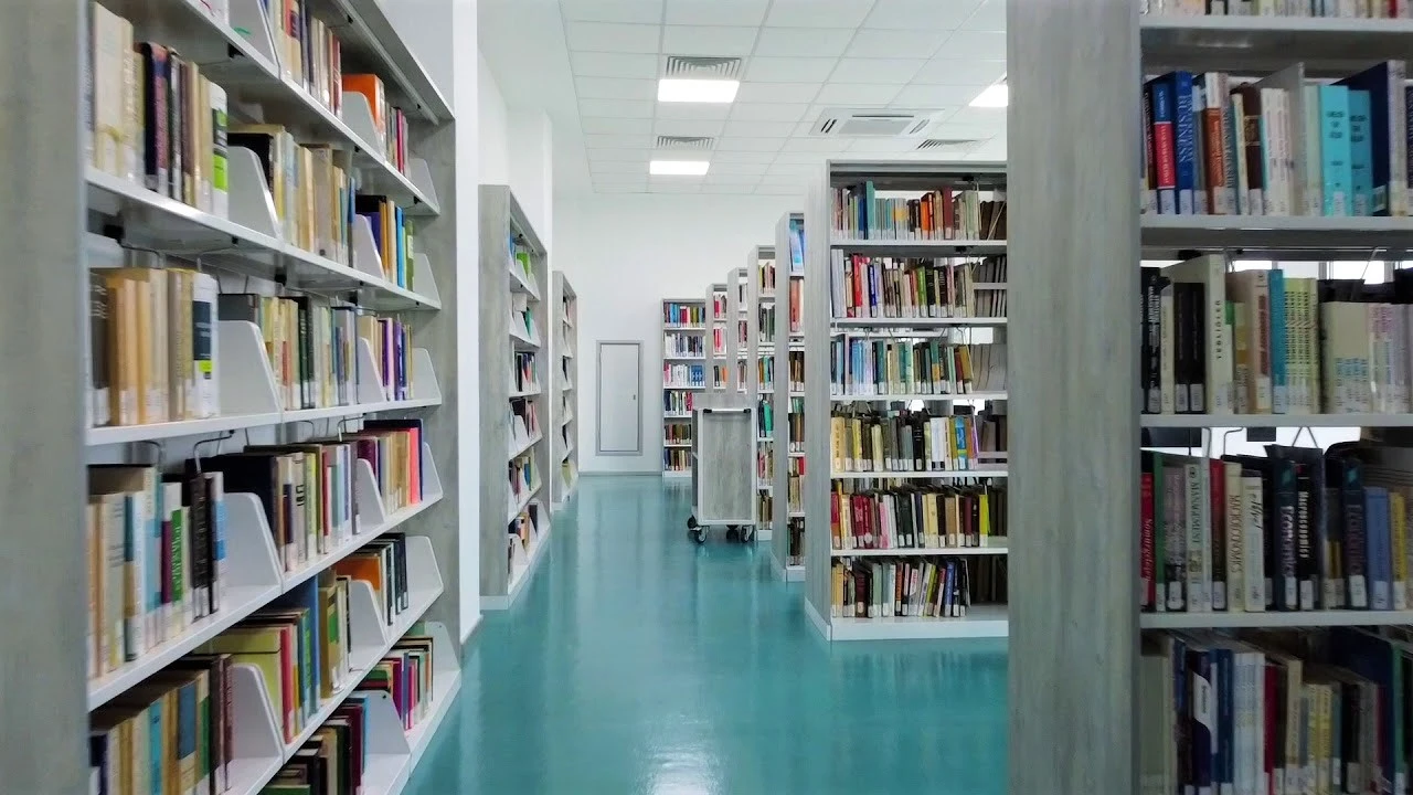 Students at University of Kyrenia