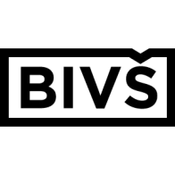 BIVŠ Vysoká škola v Praze a v Brně Logo