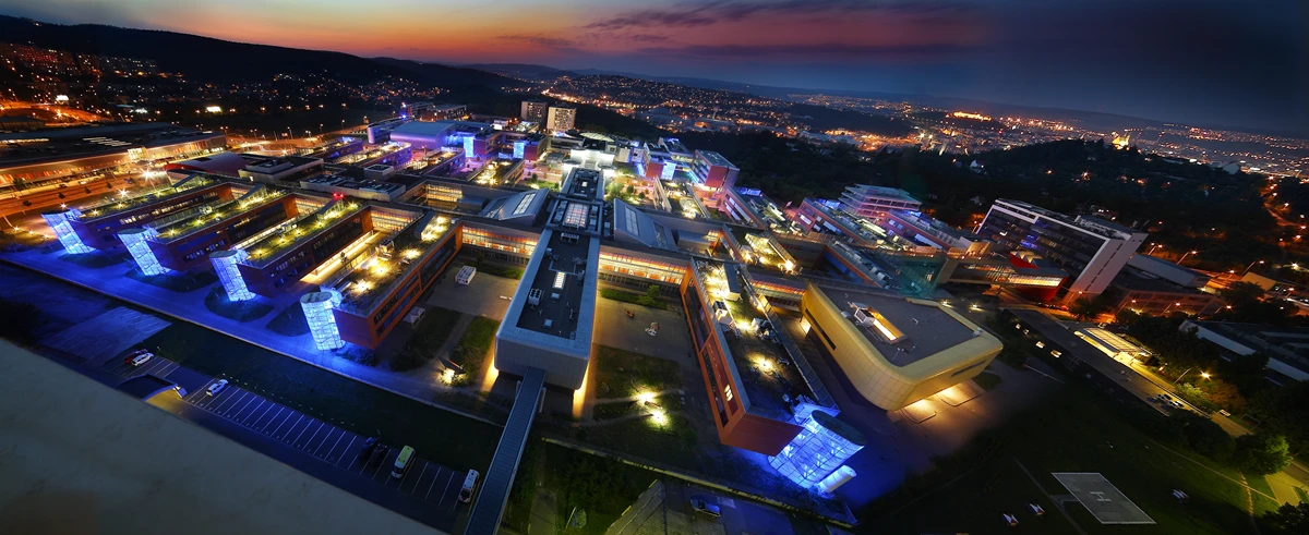 Masaryk University institutional building