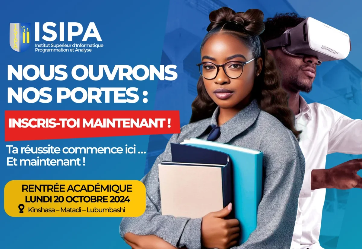 Institut Supérieur d’Informatique, Programmation et Analyse institutional setting