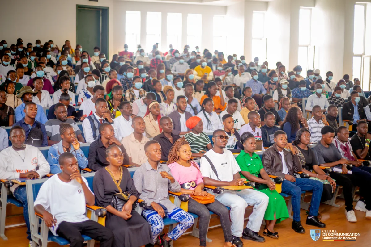 University of Kolwezi community on campus