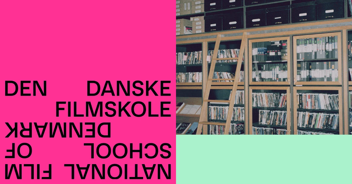 National Film School of Denmark institutional building