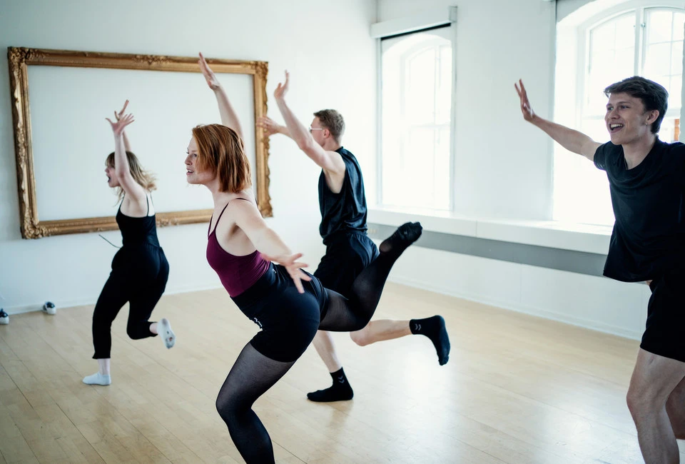 Inside The Danish National School of Performing Arts