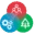 Universidad Agroforestal Fernando Arturo de Meriño Logo