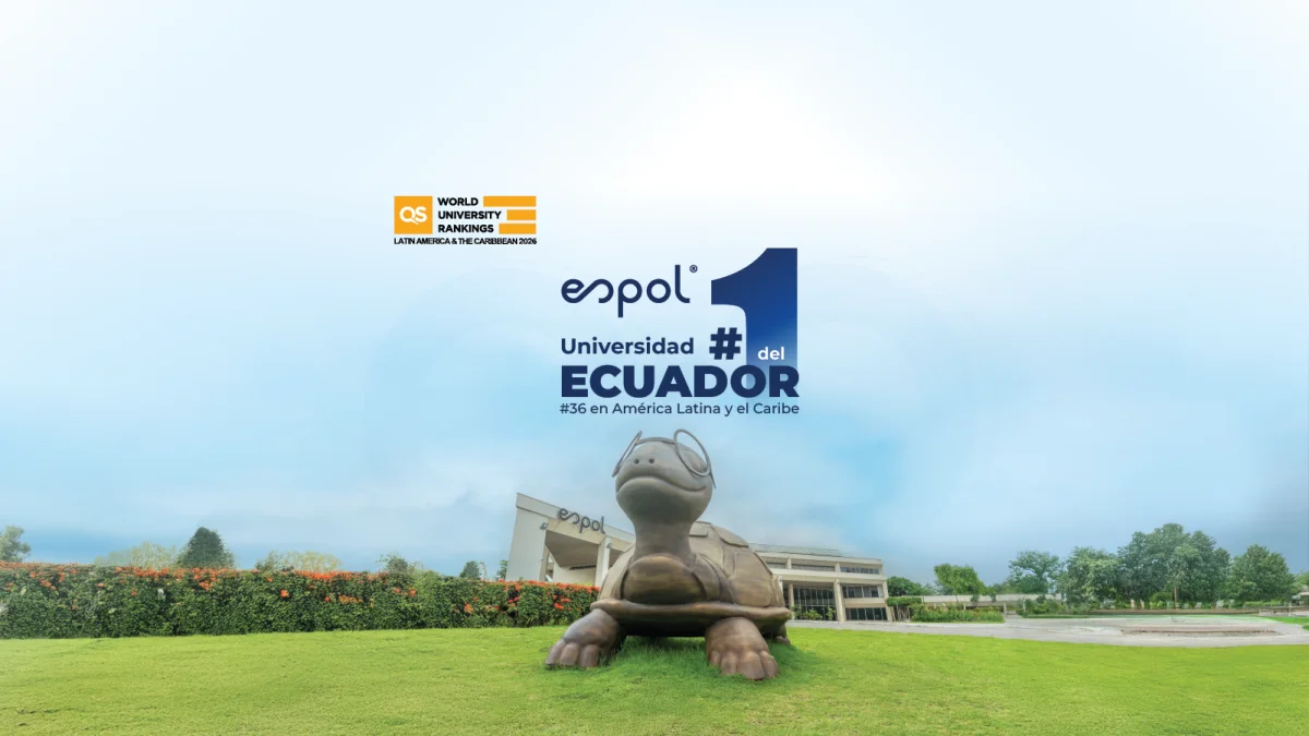 Escuela Superior Politécnica del Litoral campus scene