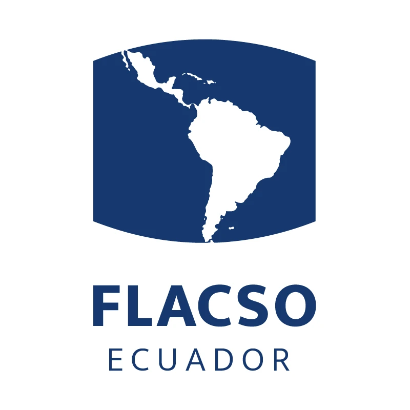 Latin American Faculty of Social Sciences Logo