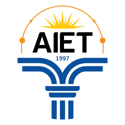 Alexandria Higher Institute of Engineering and Technology Logo
