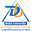 Delta University for Science and Technology Logo