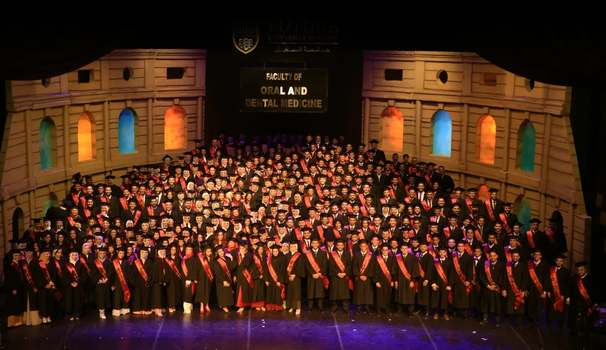 Future University in Egypt learning environment