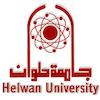 Helwan University Logo